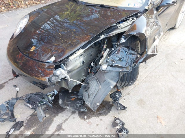 2012 PORSCHE 911 WP0AA2A94CS106471 Photo 5