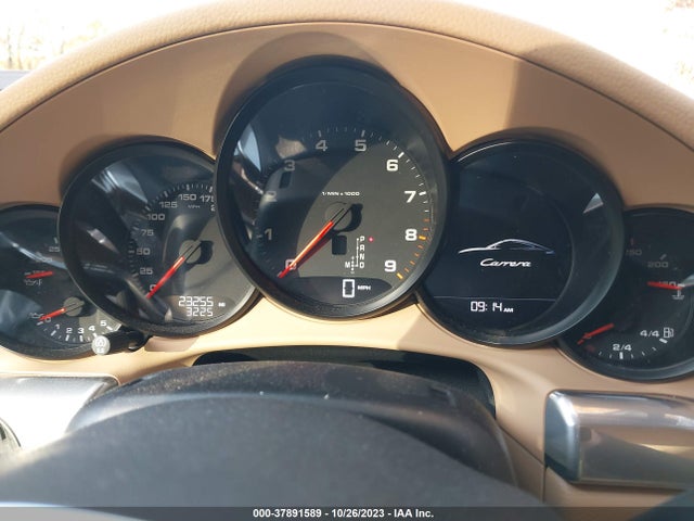 2012 PORSCHE 911 WP0AA2A94CS106471 Photo 6