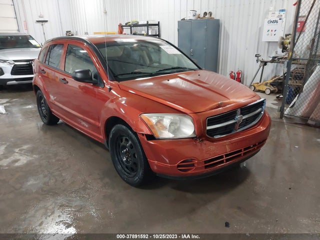 Aukcja sprzedaży 2007 Dodge Caliber Sxt, vin: 1B3JB48B47D503787, numer aukcji: 37891592