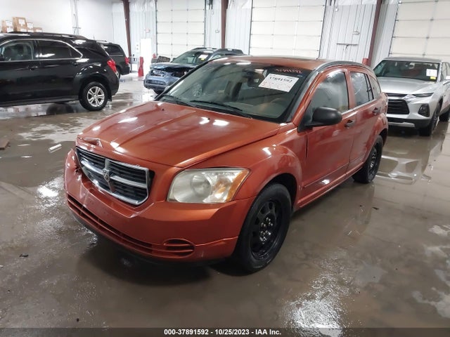 Aukcja sprzedaży 2007 Dodge Caliber Sxt, vin: 1B3JB48B47D503787, numer aukcji: 37891592