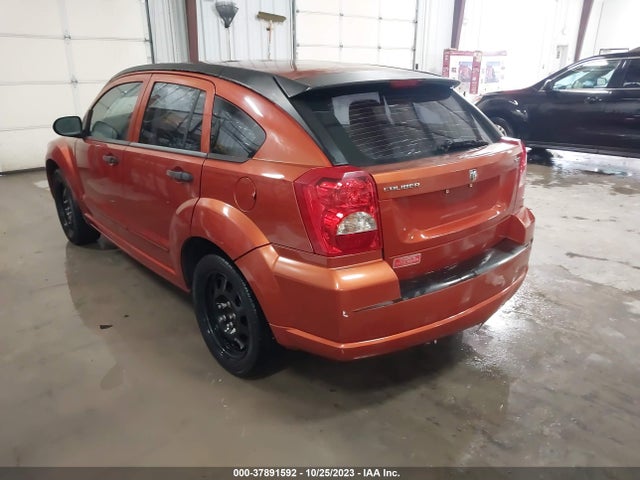 Aukcja sprzedaży 2007 Dodge Caliber Sxt, vin: 1B3JB48B47D503787, numer aukcji: 37891592