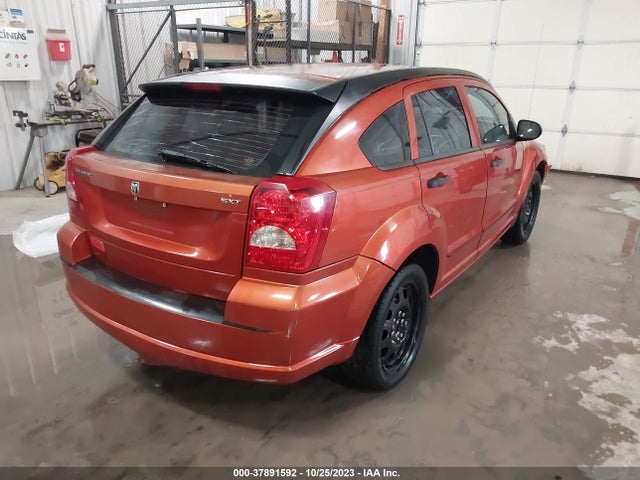 Aukcja sprzedaży 2007 Dodge Caliber Sxt, vin: 1B3JB48B47D503787, numer aukcji: 37891592