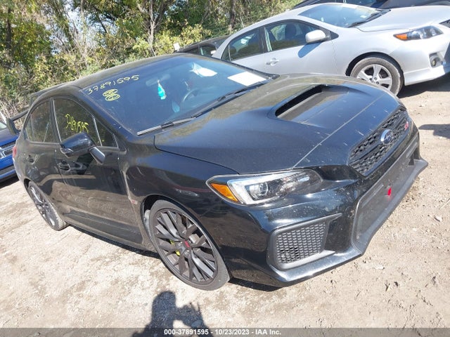 2018 SUBARU WRX STI VIN: JF1VA2M66J9812905