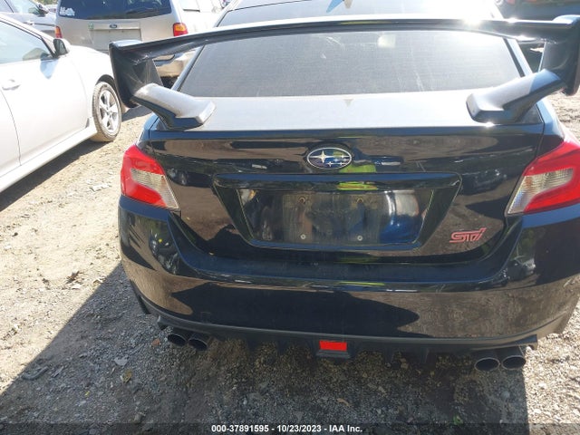2018 SUBARU WRX STI VIN: JF1VA2M66J9812905