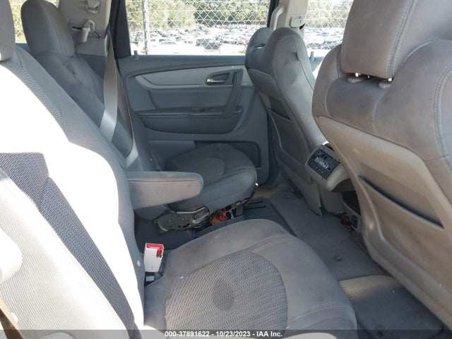 Chevrolet Traverse 2lt 2015 1GNKRHKD9FJ155024 Image 8