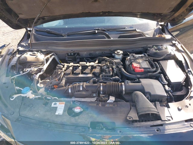 2019 HONDA ACCORD SPORT VIN: 1HGCV1F30KA040020