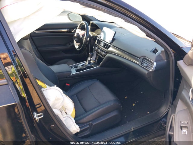 2019 HONDA ACCORD SPORT VIN: 1HGCV1F30KA040020