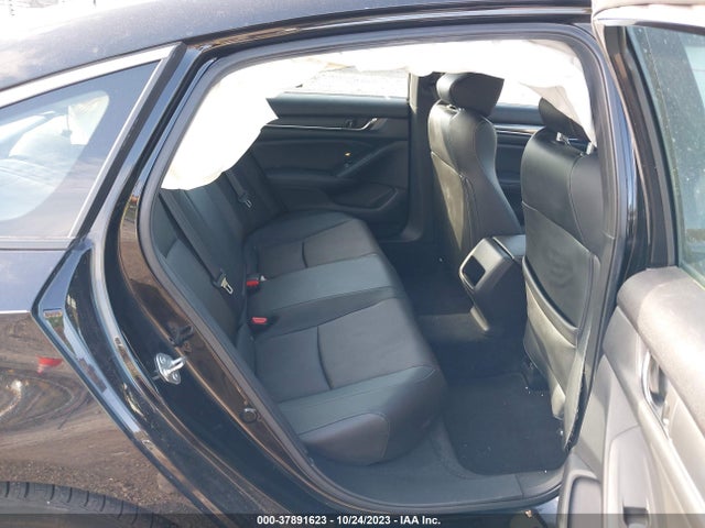 2019 HONDA ACCORD SPORT VIN: 1HGCV1F30KA040020