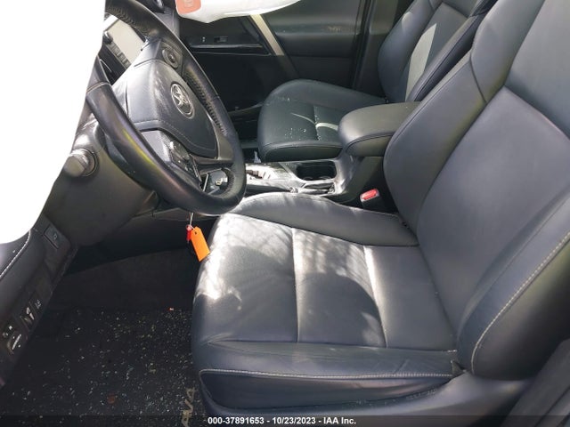 2017 TOYOTA RAV4 LIMITED/PLATINUM VIN: JTMYFREV8HJ116546