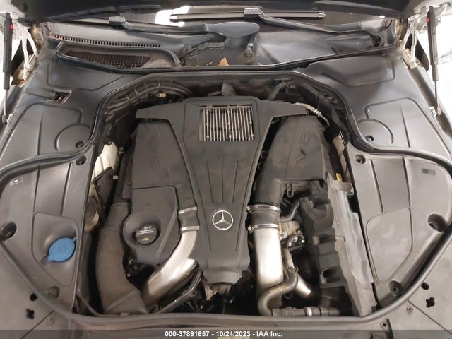 Mercedes-Benz S-class S 550 2015 WDDUG8FB9FA180964 Image 10