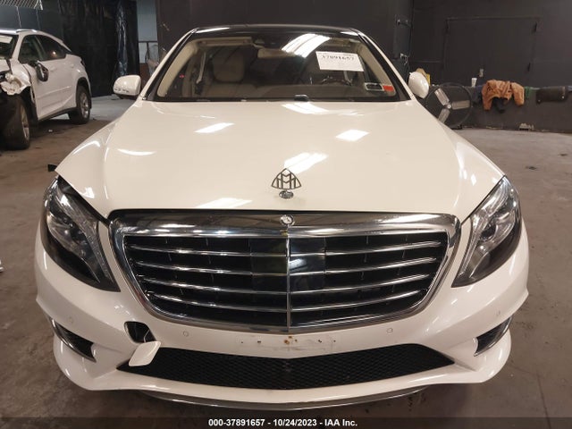 Mercedes-Benz S-class S 550 2015 WDDUG8FB9FA180964 Image 12