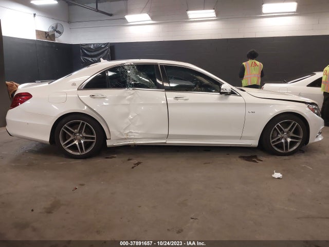 Mercedes-Benz S-class S 550 2015 WDDUG8FB9FA180964 Image 13