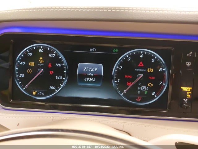 Mercedes-Benz S-class S 550 2015 WDDUG8FB9FA180964 Image 15