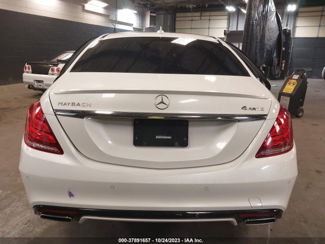 Mercedes-Benz S-class S 550 2015 WDDUG8FB9FA180964 Image 16