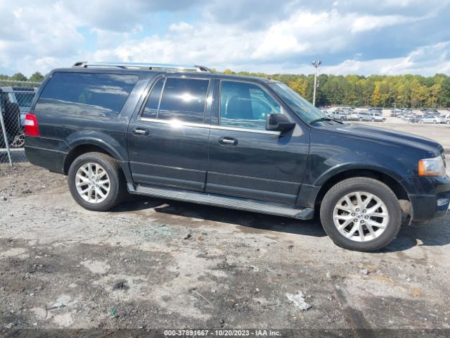 1FMJK1KT6FEF07620 Ford Expedition El Limited