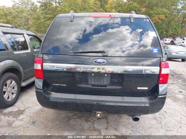 1FMJK1KT6FEF07620 Ford Expedition El Limited