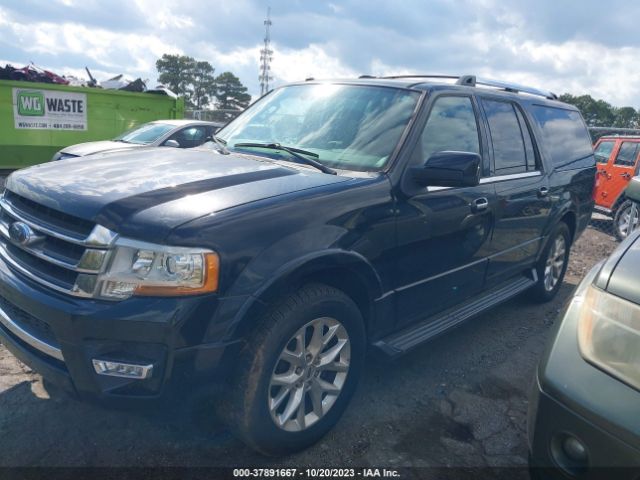 1FMJK1KT6FEF07620 Ford Expedition El Limited