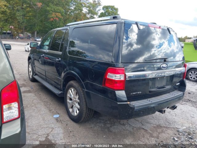 1FMJK1KT6FEF07620 Ford Expedition El Limited