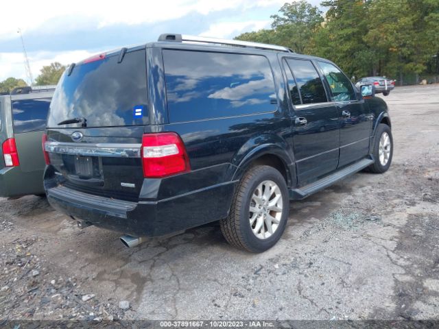1FMJK1KT6FEF07620 Ford Expedition El Limited