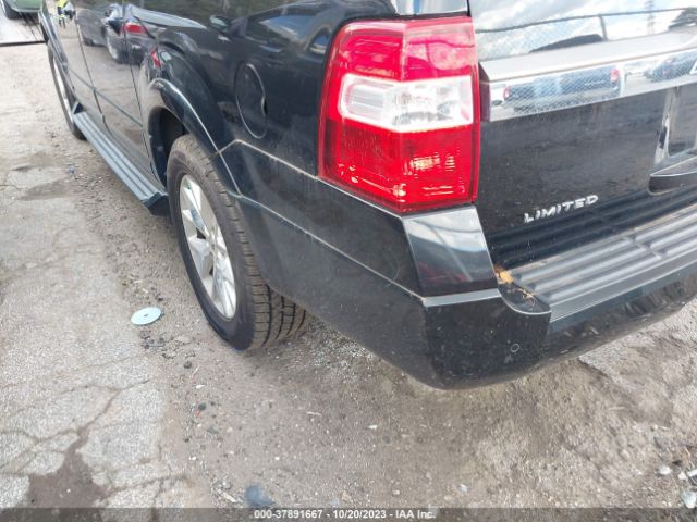 1FMJK1KT6FEF07620 Ford Expedition El Limited
