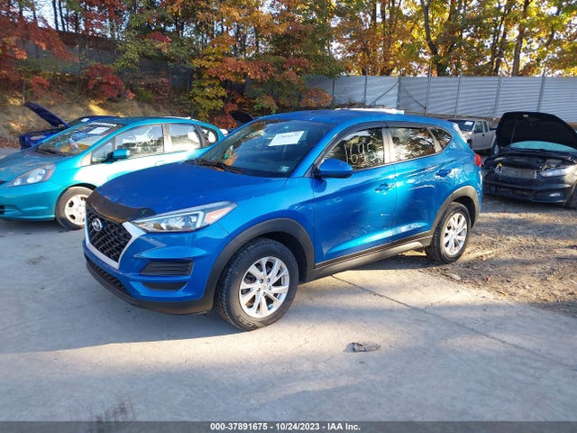 Hyundai TUCSON SE 2019 KM8J2CA48KU994695 Image 2
