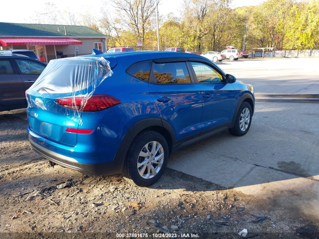 Hyundai TUCSON SE 2019 KM8J2CA48KU994695 Image 4