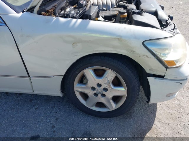 2004 LEXUS LS 430 VIN: JTHBN36F940159482