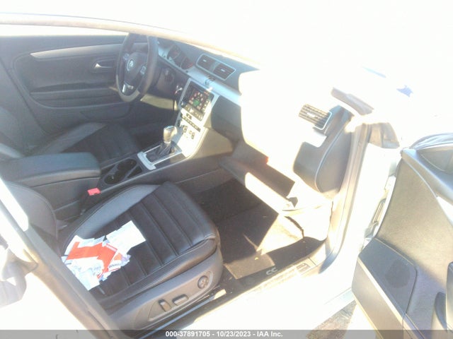 WVWBP7AN4EE505511 Volkswagen CC SPORT