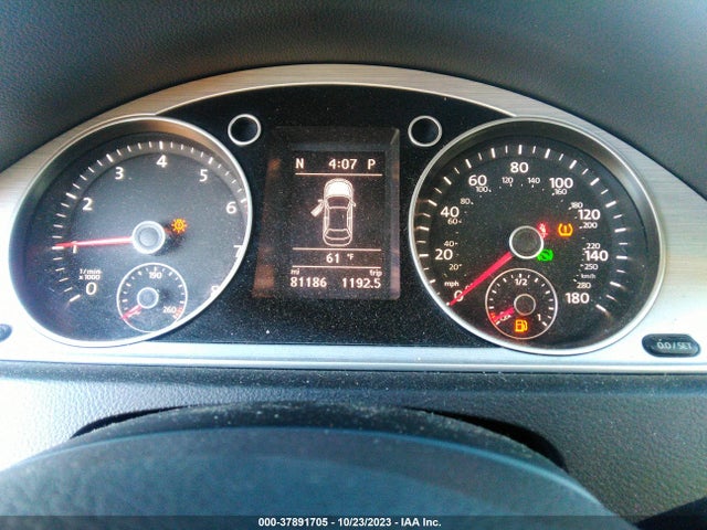 WVWBP7AN4EE505511 Volkswagen CC SPORT