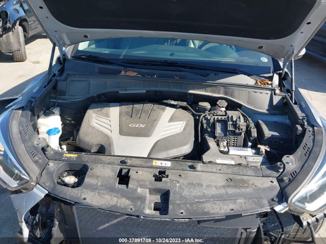 Hyundai Santa Fe Limited Ultimate 2017 KM8SRDHF0HU249705 Image 10