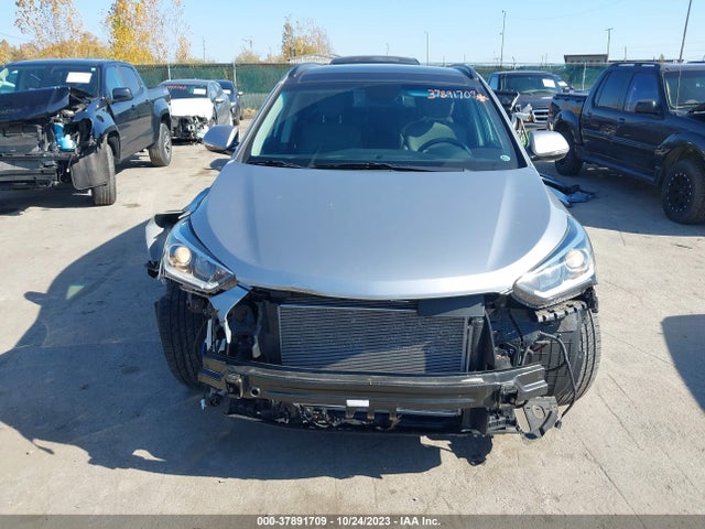 Hyundai Santa Fe Limited Ultimate 2017 KM8SRDHF0HU249705 Image 13