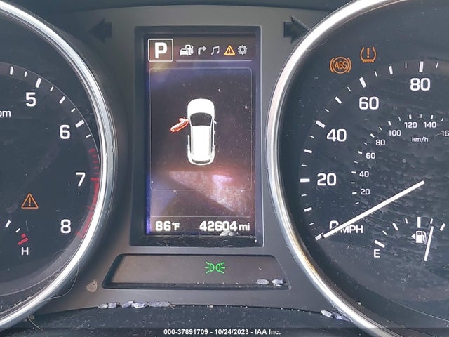 Hyundai Santa Fe Limited Ultimate 2017 KM8SRDHF0HU249705 Image 16