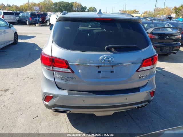 Hyundai Santa Fe Limited Ultimate 2017 KM8SRDHF0HU249705 Image 17