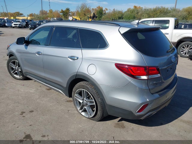 Hyundai Santa Fe Limited Ultimate 2017 KM8SRDHF0HU249705 Image 3