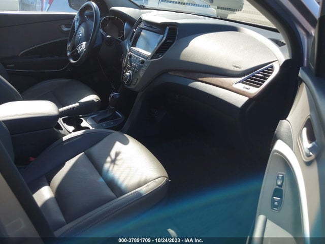 Hyundai Santa Fe Limited Ultimate 2017 KM8SRDHF0HU249705 Image 5