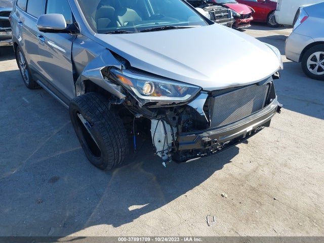 2017 HYUNDAI SANTA FE LIMITED ULTIMATE VIN: KM8SRDHF0HU249705