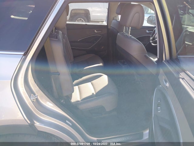 Hyundai Santa Fe Limited Ultimate 2017 KM8SRDHF0HU249705 Image 8