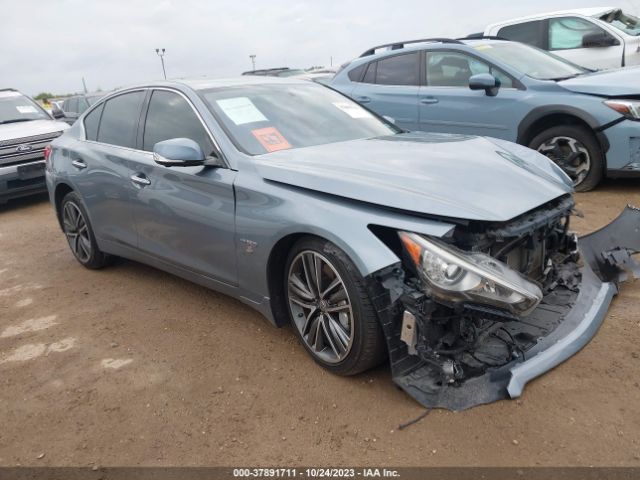 2014 INFINITI Q50 JN1AV7AR6EM702709