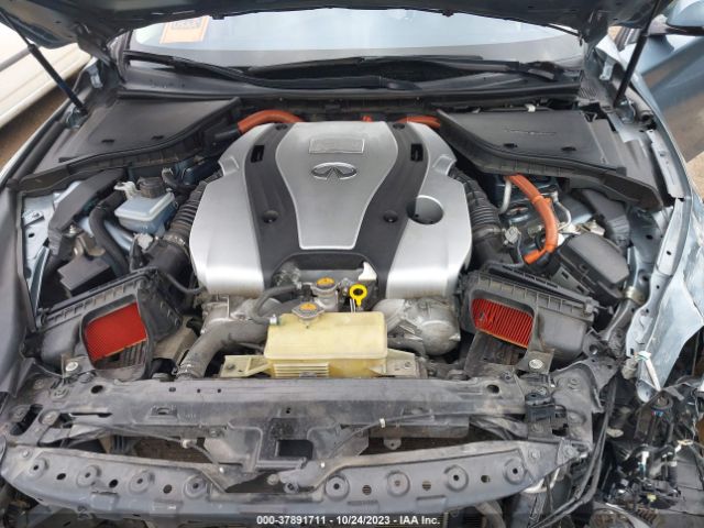 2014 INFINITI Q50 JN1AV7AR6EM702709 Photo 9