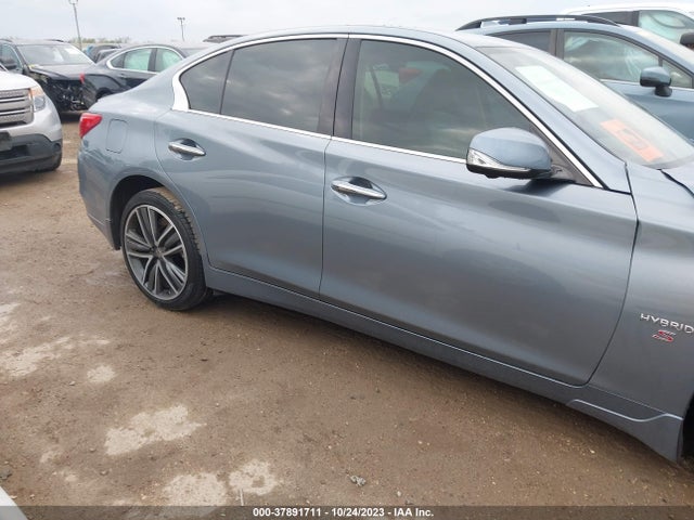 JN1AV7AR6EM702709 Infiniti Q50 HYBRID