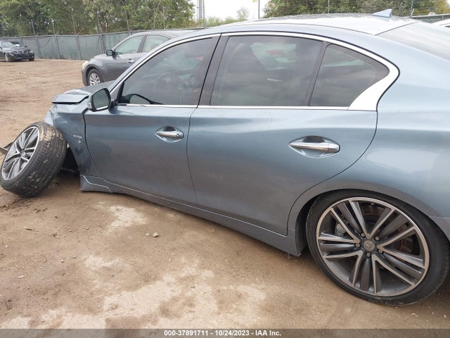 JN1AV7AR6EM702709 Infiniti Q50 HYBRID
