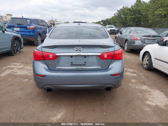 JN1AV7AR6EM702709 Infiniti Q50 HYBRID