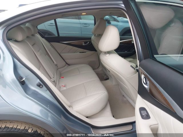 2014 INFINITI Q50 JN1AV7AR6EM702709 Photo 7