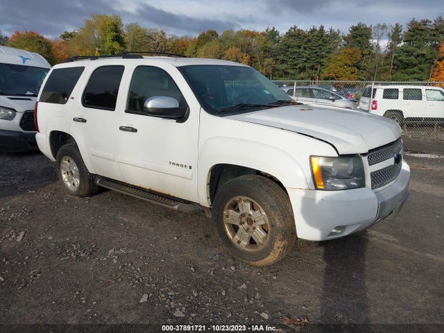 2008 CHEVROLET TAHOE 1GNFK130X8R275329 Photo 0
