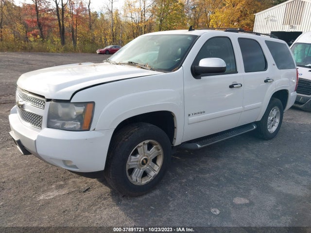 2008 CHEVROLET TAHOE 1GNFK130X8R275329 Photo 1