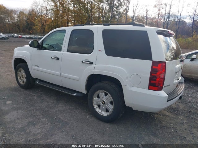 2008 CHEVROLET TAHOE 1GNFK130X8R275329 Photo 2