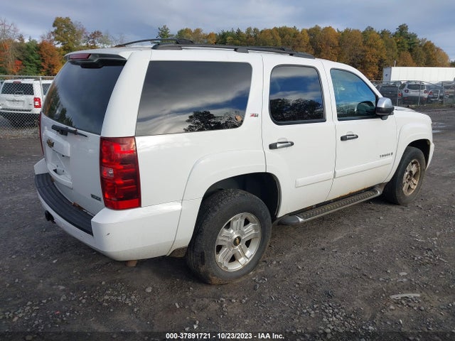 2008 CHEVROLET TAHOE 1GNFK130X8R275329 Photo 3