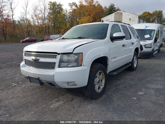 2008 CHEVROLET TAHOE 1GNFK130X8R275329 Photo 5