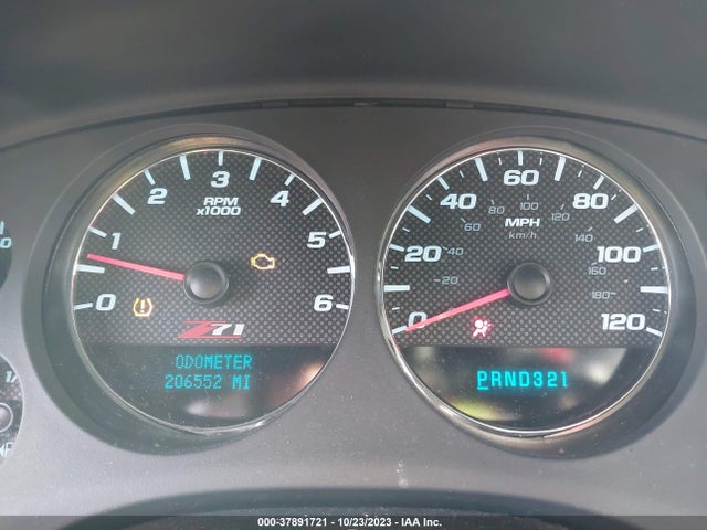 2008 CHEVROLET TAHOE 1GNFK130X8R275329 Photo 6