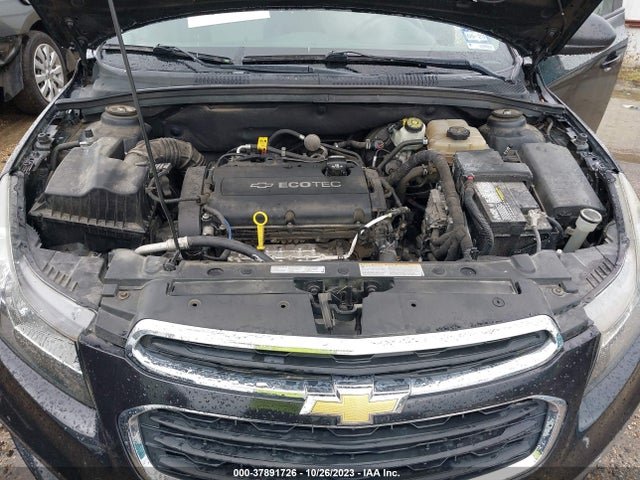 2015 CHEVROLET CRUZE LS VIN: 1G1PA5SH9F7202680